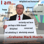 I am Grahame Morris MP